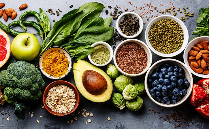 Θρεπτικά Συστατικά